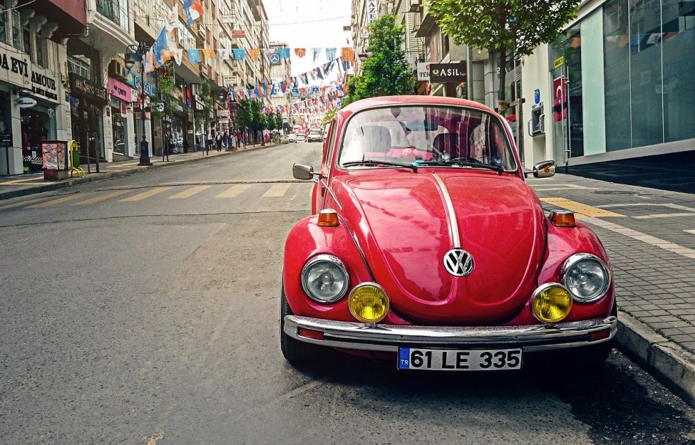 VW T1: Et ikonisk køretøj der har bevæget sig gennem tidens gang
