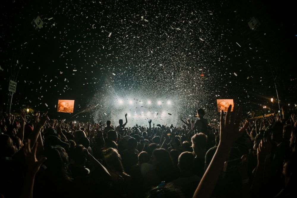 Hvordan specialkøretøjer bruges til festivaler og events