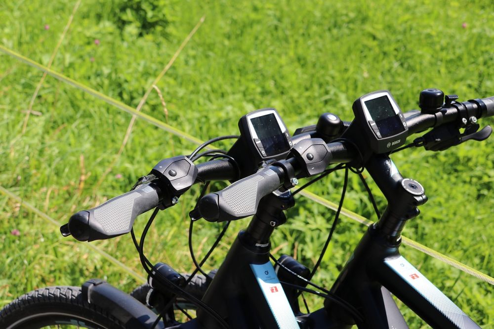 Elcykler med avancerede funktioner